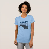 Duluth Flood 2012 Seal T-shirt (Voorkant volledig)