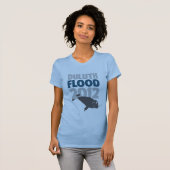 Duluth Flood 2012 Seal T-shirt (Voorkant volledig)