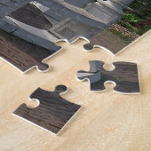 Duluth Gazebo jigzaagpuzzel Legpuzzel (Zijkant)