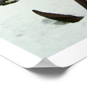 Duluth Harbor Anchor Lake Superior Poster (Hoek)