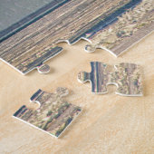 Duluth Harbor North Breakwater Lighthouse Legpuzzel (Zijkant)