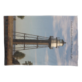 Duluth Harbor South Pier Inner Light kussen hoesje Kussensloop