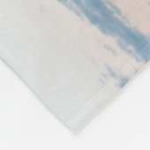 Duluth Harbour North Pier Light fleece deken (Hoek)