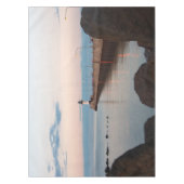 Duluth Harbour North Pier Light table clown Tafelkleed (Voorkant)