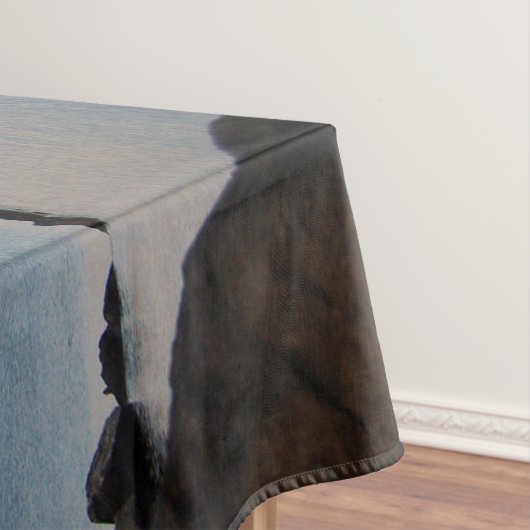 Duluth Harbour North Pier Light table clown Tafelkleed (Voorbeeld)