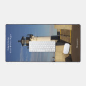 Duluth Harbour North Pierhead Light bureaumat (Keyboard & Muis)