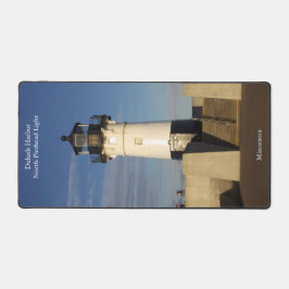 Duluth Harbour North Pierhead Light bureaumat