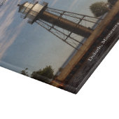 Duluth Harbour South Pier Inner Light-snijbord Snijplank (Hoek)