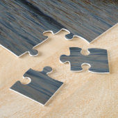 Duluth Harbour South Pier Light & Sailboat Legpuzzel (Zijkant)