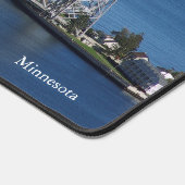 Duluth Luchtbrug bureaumat (Hoek)