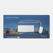 Duluth Luchtbrug bureaumat (Keyboard & Muis)