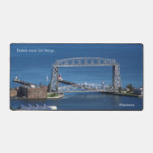 Duluth Luchtbrug bureaumat (Voorkant)