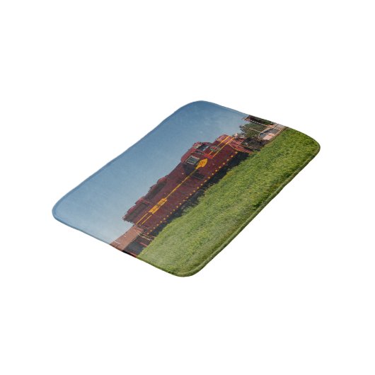 Duluth Mesabi Iron Range Eng 316 bathmat Badmat (Gekanteld)