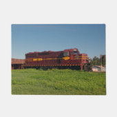 Duluth Mesabi Iron Range Eng 316 deurmat (Voorkant)