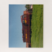 Duluth Mesabi Iron Range Eng 316 jigsaw puzzle Legpuzzel (Verticaal)