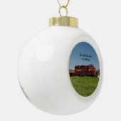 Duluth Mesabi Iron Range Eng 316 ornament (Links)