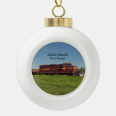 Duluth Mesabi Iron Range Eng 316 ornament (Voorkant)