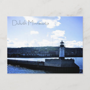 Duluth Minnesota Briefkaart
