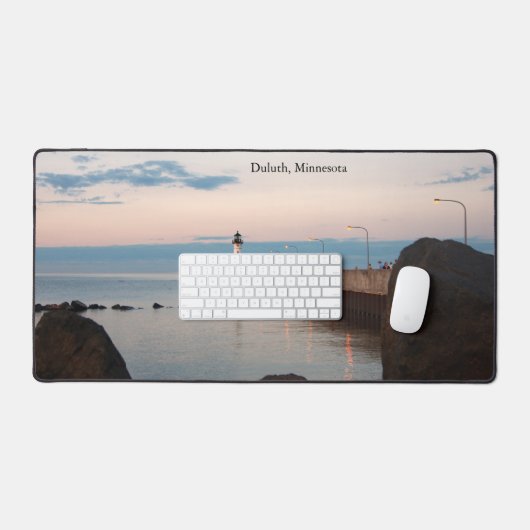 Duluth, Minnesota bureaumat (Keyboard & Muis)