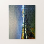 Duluth Minnesota, Canal Park, Lake Superior Legpuzzel (Verticaal)