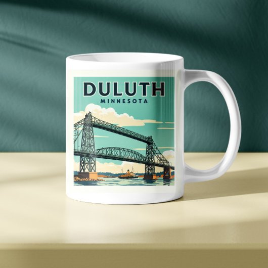  Duluth Minnesota Koffiemok