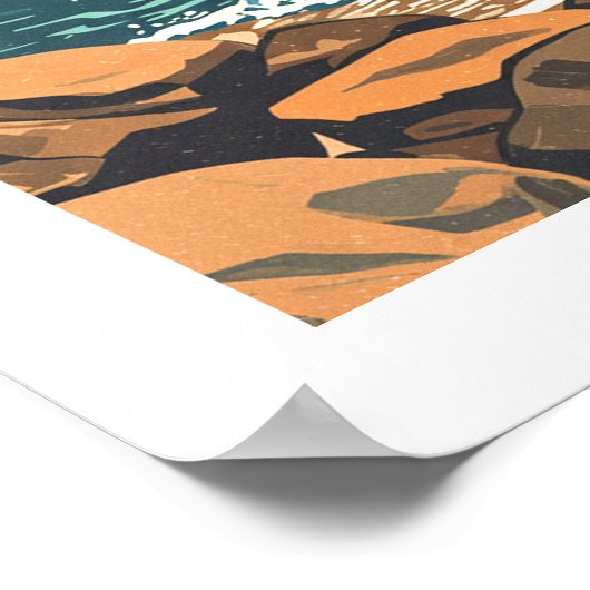 Duluth Minnesota Poster (Hoek)