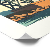 Duluth Minnesota Poster (Hoek)