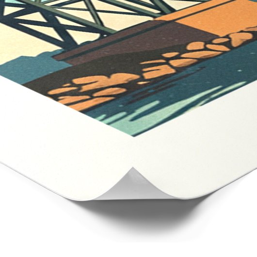 Duluth Minnesota Poster (Hoek)