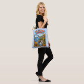 Duluth, Minnesota Souvenir Tote Bag, North Shore Bag (Op model)