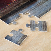 Duluth Minnesota, SS William A Irvin Legpuzzel (Zijkant)