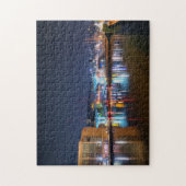 Duluth Minnesota, SS William A Irvin & Slip Bridge Legpuzzel (Verticaal)