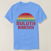 Duluth Minnesota T-shirt (Design voorkant)