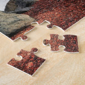 Duluth Minnesota vuurtoren legpuzzel (Zijkant)