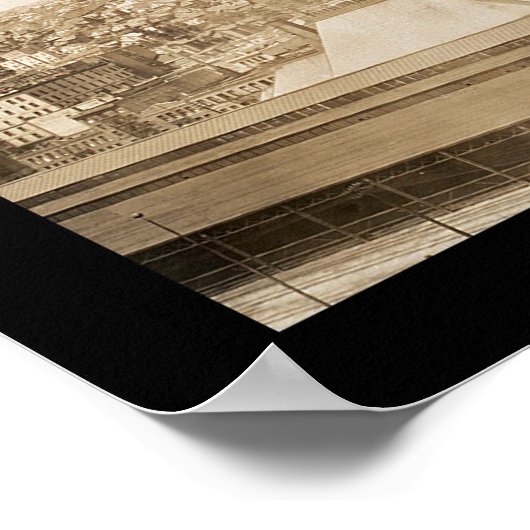 Duluth, MN Foto 1913 Poster (Hoek)