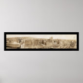 Duluth, MN Foto 1913 Poster (Voorkant)