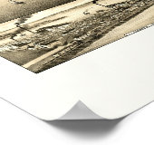 Duluth, MN Panoramic Map - 1883 Poster (Hoek)