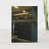 "Duluth Newspaper Press" Verjaardag Kaart (Voorkant)