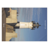 Duluth North Pier Licht tafelkleed (Voorkant (Horizontaal))