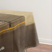 Duluth North Pier Licht tafelkleed (Voorbeeld)