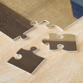 Duluth North Pier Light puzzel (Zijkant)