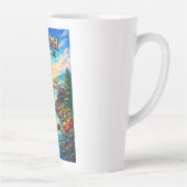 Duluth North Shore Minnesota Souvenir Latte Mug Mok (Rechts)
