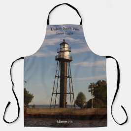 Duluth South Pier Inner Light schort