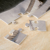 Duluth Waterfront Jigzaag Puzzles Legpuzzel (Zijkant)