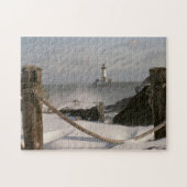 Duluth Waterfront Jigzaag Puzzles Legpuzzel (Horizontaal)