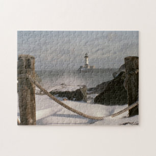 Duluth Waterfront Jigzaag Puzzles Legpuzzel