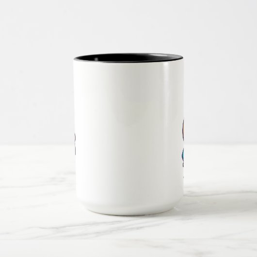 Dum Dum Idee Lamp Grappig Mok (Midden)
