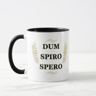 Dum spiro spero mok