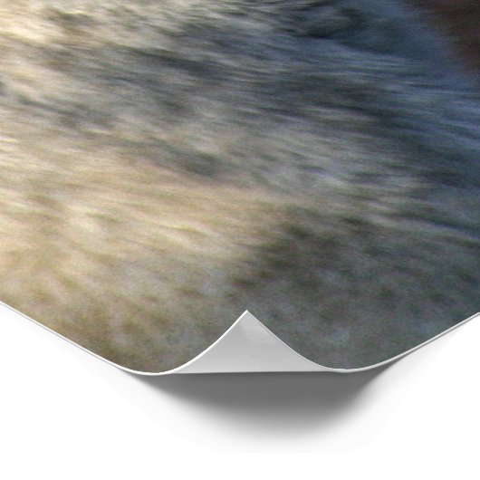 Duma The Wolf Poster (Hoek)