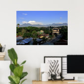 Dumaguete Poster (Thuiskantoor)