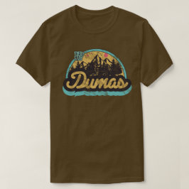 Dumas, Arkansas T-shirt
